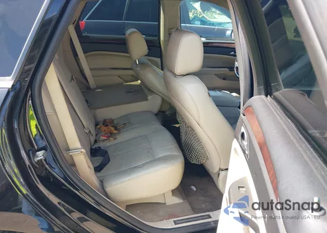 2012 Cadillac Srx Premium Collection from USA, damaged, VIN 3GYFNFE31CS564118